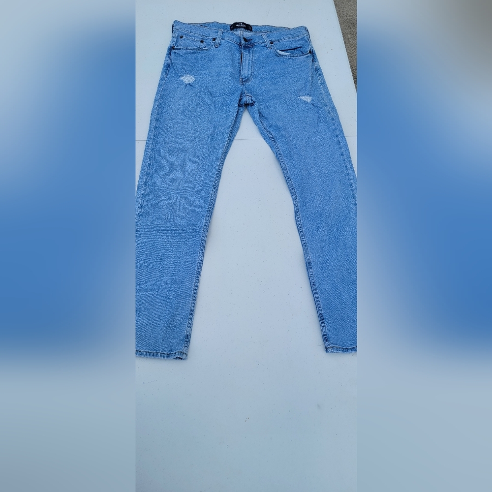 Mens Hollister jeans